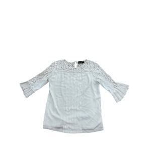 Karl Lagerfeld Paris Lace Blouse